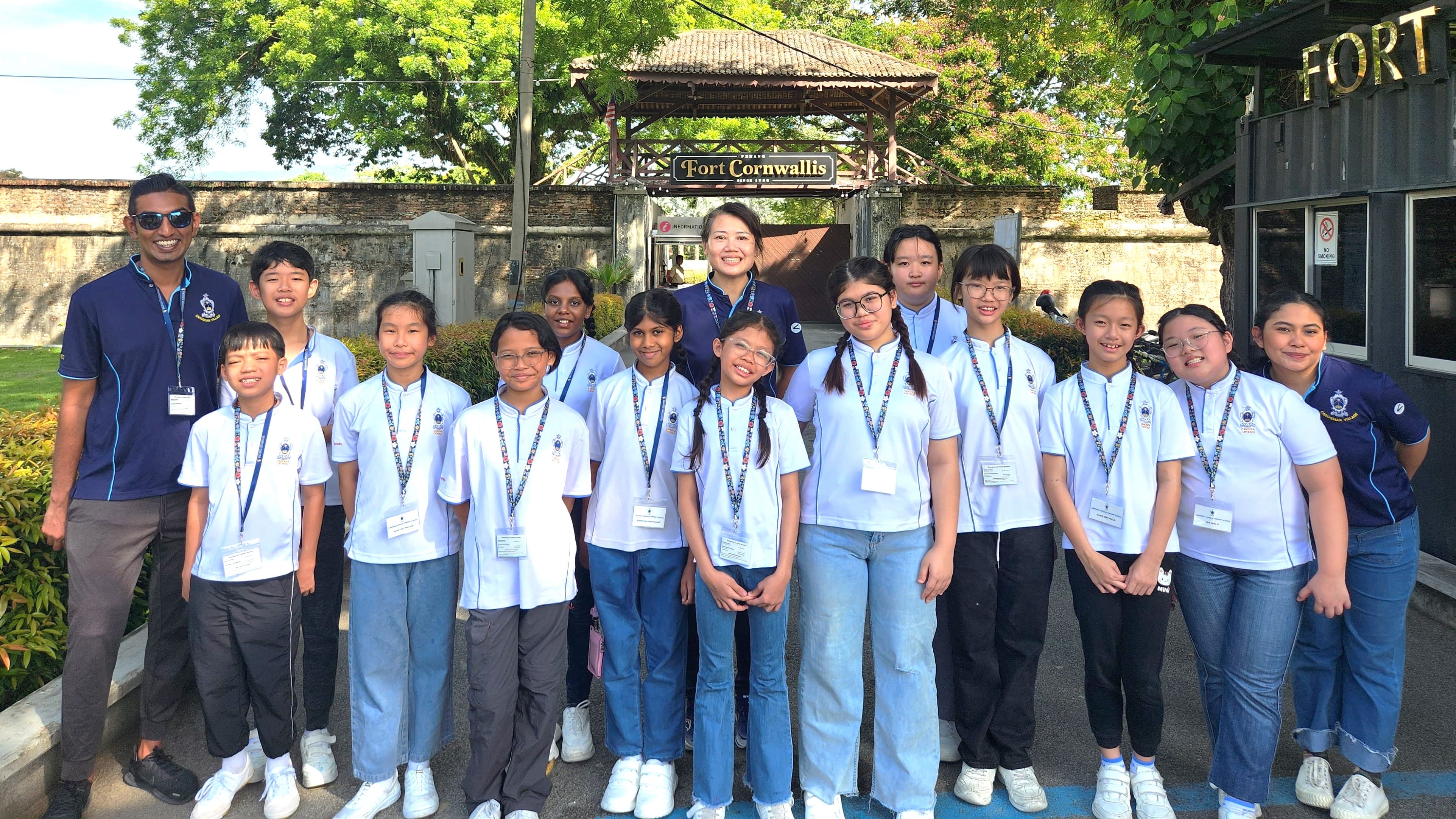 Penang Overseas Programme Cultural Trip